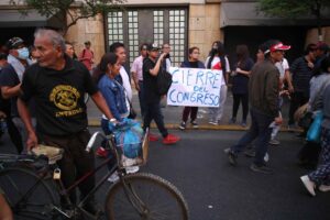 México, Colombia, Argentina y Bolivia preocupados por situación en Perú