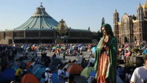 Millones de peregrinos celebraron a la Virgen de Guadalupe en la Basílica