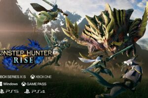 Monster Hunter Rise llegará con todo su poderío a PS5, PS4 y Xbox, y si tienes Game Pass lo jugarás de lanzamiento