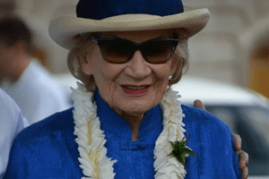 Muere a los 96 aos Kawnanakoa, la 'ltima princesa hawaiana'