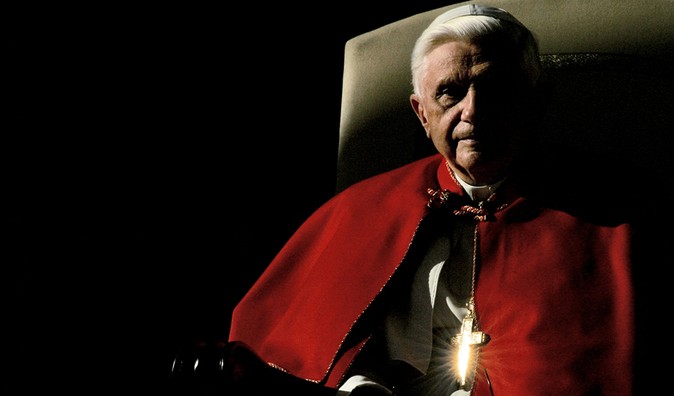 Muere el Papa emrito, Benedicto XVI