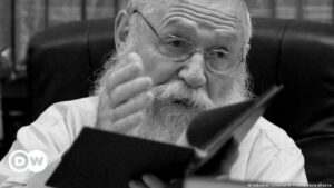 Muere el rabino Haïm Drukman, líder espiritual del sionismo religioso | El Mundo | DW