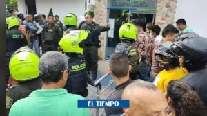 Mueren dos presuntos delincuentes cuando atracaban clínica odontológica - Otras Ciudades - Colombia