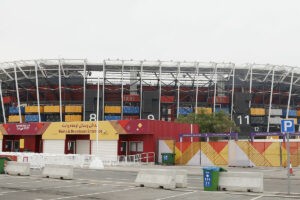 Mundial 2022 Qatar: El Estadio 974, ya en fase de desmontaje en Doha, puede reconvertirse en 10 instalaciones distintas