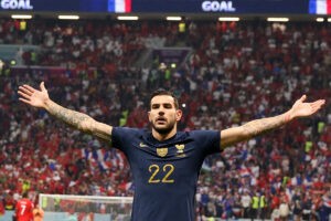 Mundial 2022 Qatar: La mala y la buena suerte de Theo Hernndez: de estar "perdido" al xito en el Mundial gracias a la lesin de su hermano Lucas