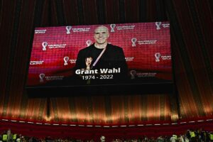 Mundial 2022 Qatar: La mujer del periodista Grant Wahl afirma que muri por un aneurisma artico
