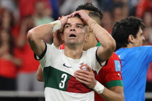 Mundial 2022 Qatar: La polmica queja de Portugal: "Es inaceptable que un rbitro argentino pite este partido"