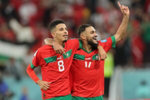 Mundial 2022 Qatar: Los marroques a los que el Mundial les cambiar la vida: "Aprovechan la oportunidad. Como debe ser"