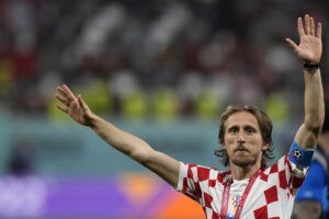 Mundial 2022 Qatar: Luka Modric, el genio de los Crpatos