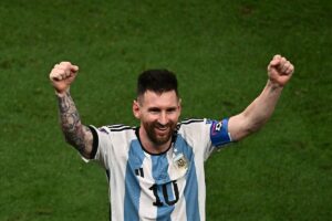 Mundial 2022 Qatar: Messi se gana la eternidad