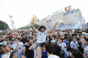 Mundial 2022 Qatar: Por qu vamos con Argentina