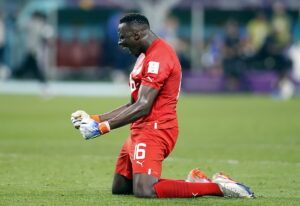 Mundial 2022 Qatar: Senegal tiene un ngel y un demonio: Mendy, de la cola del paro al estrellato mundial entre gestas y errores