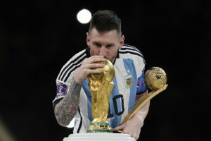 Mundial 2022 Qatar: ¿Es Messi el mejor de la historia?