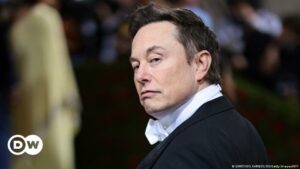 Musk dice que dimitirá cuando encuentre su sustituto | El Mundo | DW