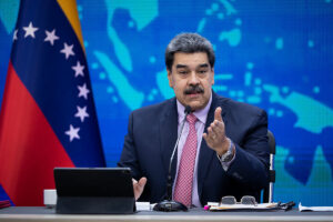 Nicols Maduro "busca zafarse" de los acuerdos de Mxico