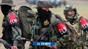 Normalidad en Valle y Chocó, pese a anuncio de paro armado del Eln - Cali - Colombia