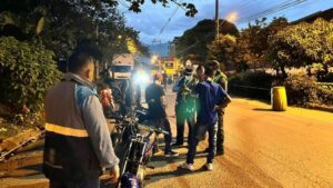 Operativo contra bandas en comuna de Medellín deja 34 capturas en 19 días - Medellín - Colombia
