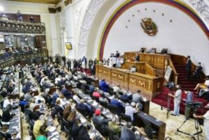 Parlamento chavista arrancará el 2023 discutiendo leyes de Comercio Electrónico, Pesca y Timbres Fiscales
