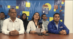 Partido UNT elige en comicios abiertos a más de 11.000 autoridades
