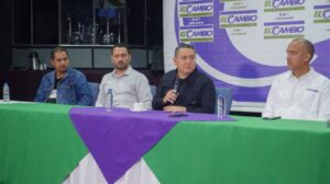 Partido de Bertucci evalúa panorama 2023-2024 de cara a primarias y comicios presidenciales