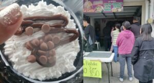 Pastelera mexicana se quedó con 2.000 pasteles hechos, pero los vendió en redes