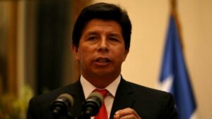 Pedro Castillo anuncia la disolución del Congreso de Perú y la instauración de un "gobierno de excepción"