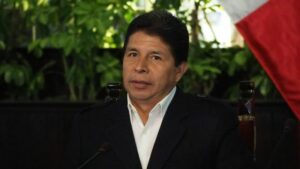 Pedro Castillo estará en el mismo penal que Fujimori