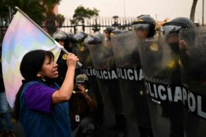 Perú reacciona a la injerencia de la Patria Grande