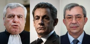 Piden tres aos de crcel en suspenso para el ex presidente francs Nicolas Sarkozy en el juicio de apelacin