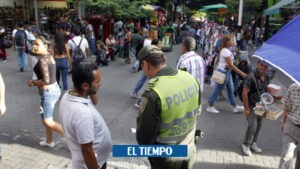 Preocupación en Medellín por el aumento de robo a personas, carros y motos - Medellín - Colombia