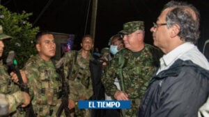 Presidente Gustavo Petro en Buenaventura - Cali - Colombia
