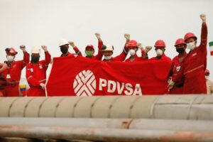 Presidente Maduro destaca labor de los trabajadores petroleros venezolanos |