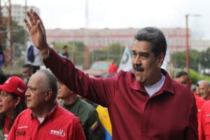 Presidente Maduro pide a Perú buscar el camino de «liberación y democracia»