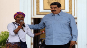 Presidente Nicolás Maduro expresó sus condolencias por el fallecimiento de Norma Romero