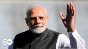 Primer ministro indio conversa con Zelenski y pide poner fin a la guerra | El Mundo | DW
