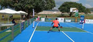 Primer torneo de Pickleball en el Club Internacional de Guataparo-Valencia - Venprensa