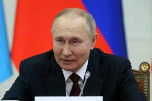 Putin aprueba la concesin de pasaportes a habitantes de las regiones anexionadas