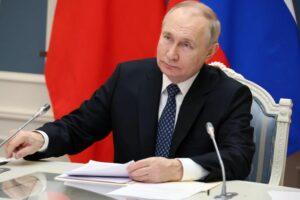 Putin califica a 2022 como un ao "difcil" que ha fortalecido la soberana de Rusia