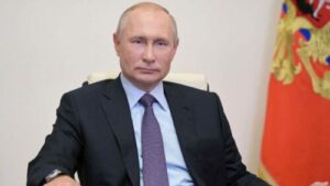 Putin quiere negociar "soluciones aceptables" para poner fin a la guerra en Ucrania