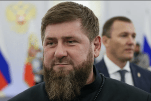 Quién es el “Señor de la Guerra” checheno que hace el trabajo sucio de Putin en Ucrania