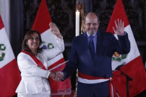 Quiénes son los ministros de Dina Boluarte en Perú
