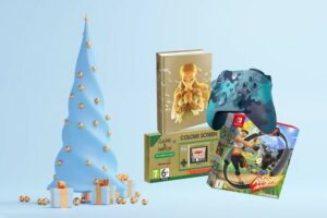 Regalos de Reyes Magos para amantes de los videojuegos por menos de 100 euros