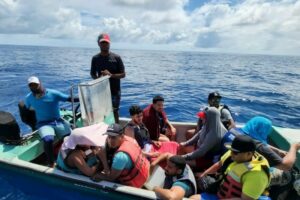 Reportan la desaparición de 21 venezolanos que zarparon de la isla colombiana de San Andrés hacia Nicaragua