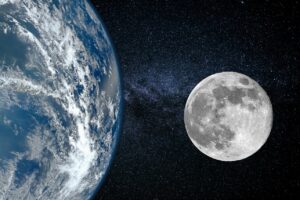 Resuelto el enigma de las extrañas anomalías magnéticas de la Luna