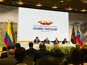 Reunión binacional: Sostenibilidad ambiental, equidad e inclusión guiarán relación colombo-venezolana