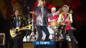 Rolling Stones realizará un concierto virtual en el 2023 - Música y Libros - Cultura