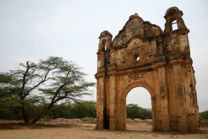 Ruinas de Buría, tesoro histórico de Barquisimeto