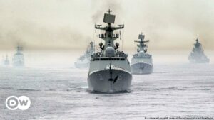 Rusia anuncia ejercicios militares navales con China | El Mundo | DW