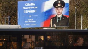 Rusia prohíbe el debate público sobre el desarrollo del conflicto de Ucrania