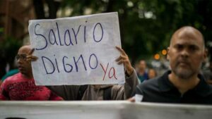 Salario en Venezuela será discutido en enero con la Organización Internacional del Trabajo